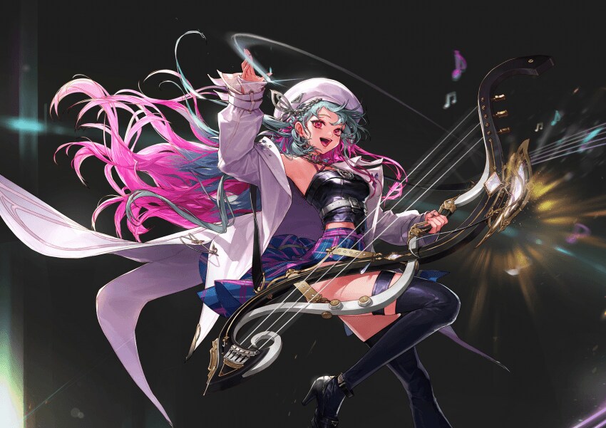 던파 BJ 뮤즈 휴방 사유.JPG_3.png