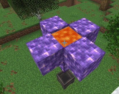 마크 무한용암 만드는법 + 농사_1.png