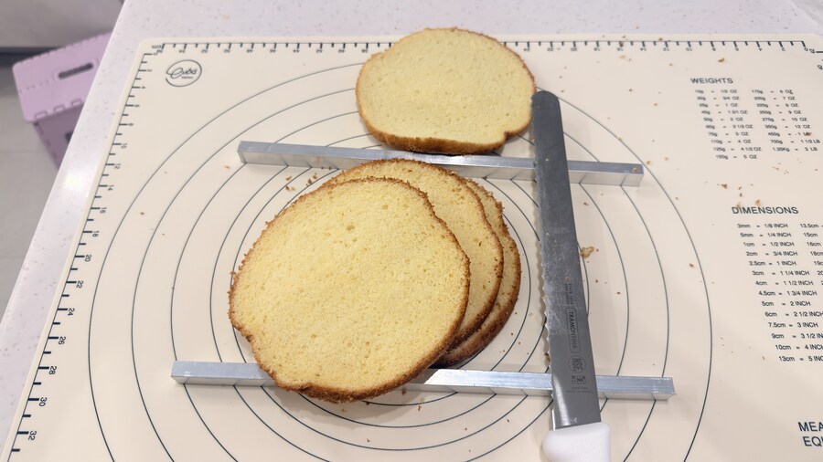 [야매 홈베이킹] 크리스마스 케이크!_7.jpg