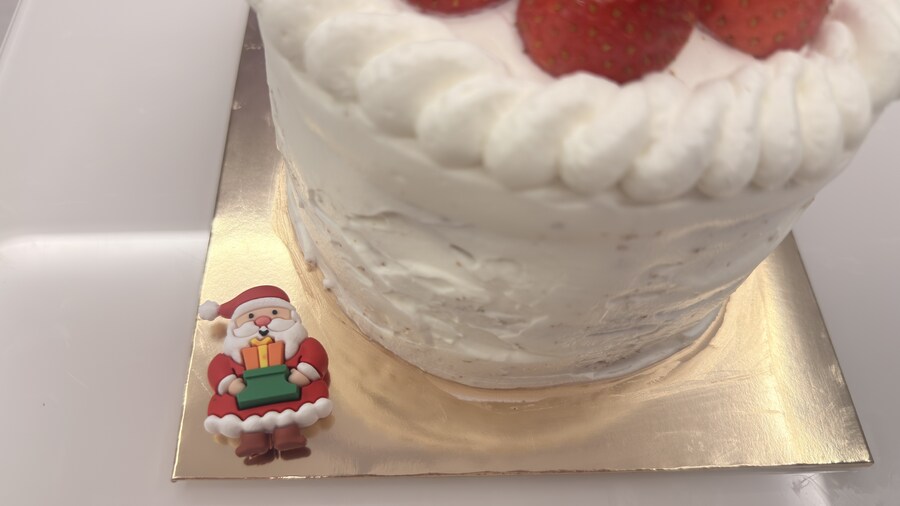 [야매 홈베이킹] 크리스마스 케이크!_19.jpg