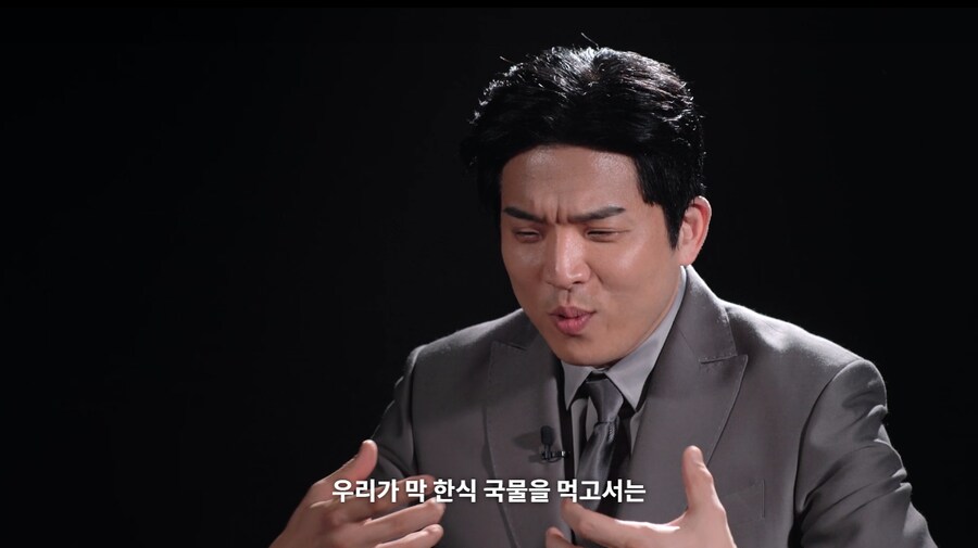 흑백2 스포포 정말 비교하기 어려운 두 요리를 만난 심사위원_7.png