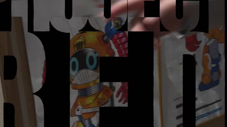 [프로젝트 레드] 제7탄 《빨간 발소리 편》, 새로운 로봇 비주얼_2.png