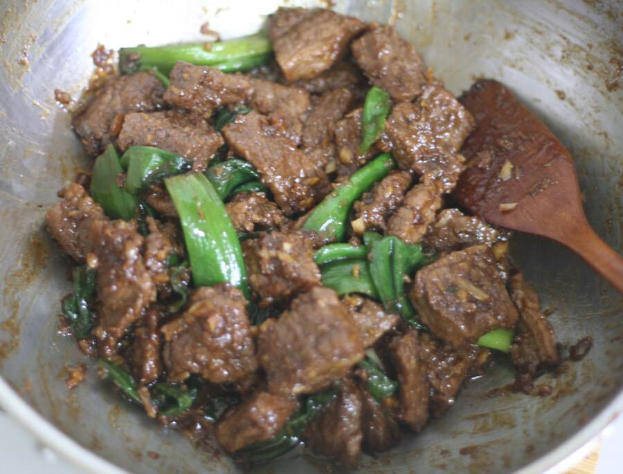 감자 옹심이, 칠리콘카르네, 몽골리안 비프 등등._8.jpg