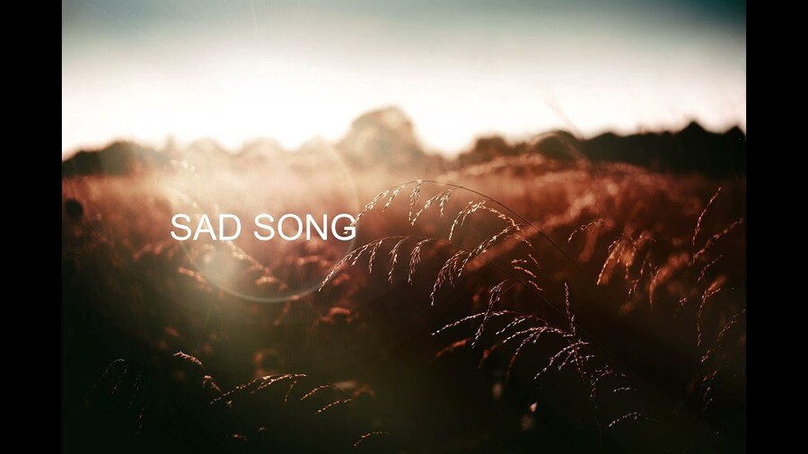 SAD SONG / ちゃんみな - Suzullan_1.jpg