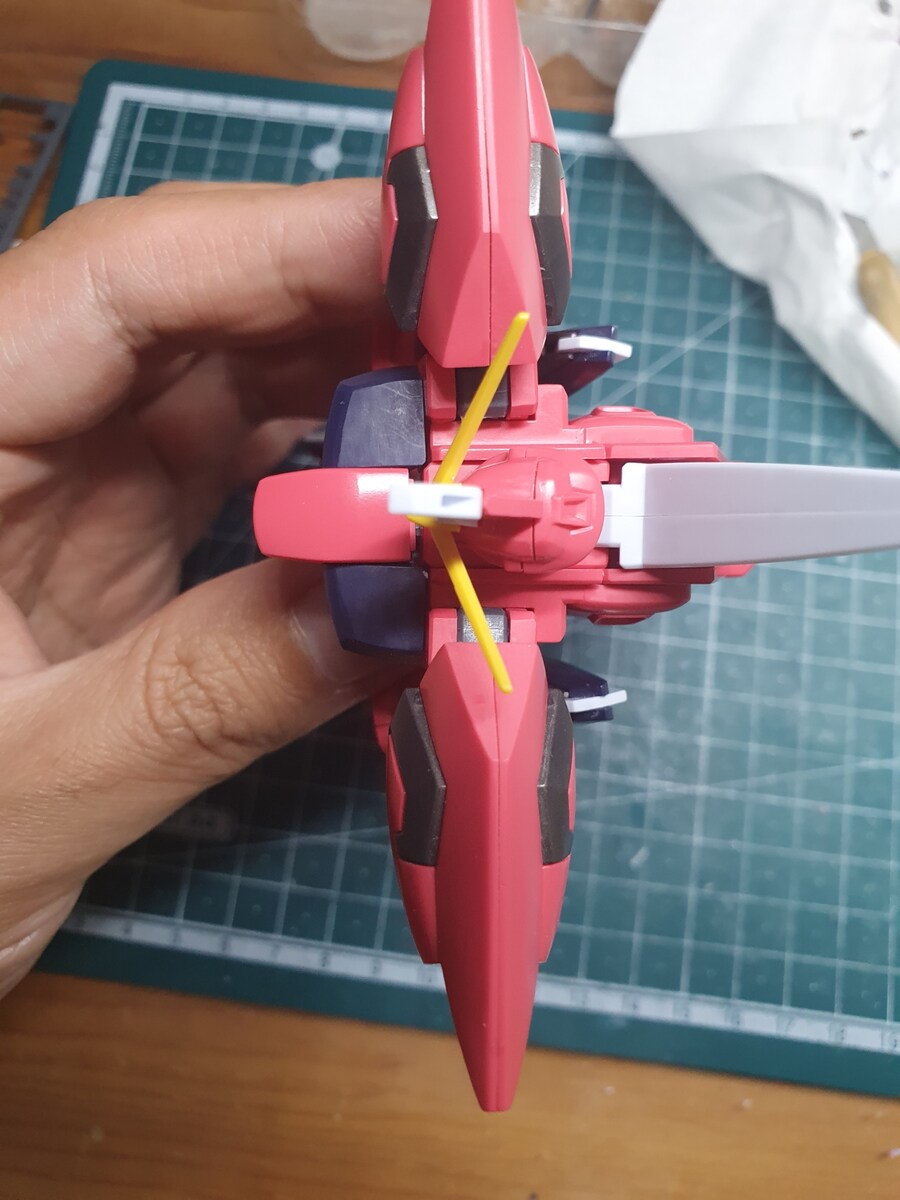 [HG] 이지스 건담 환골탈태 개조작업기_16.jpg
