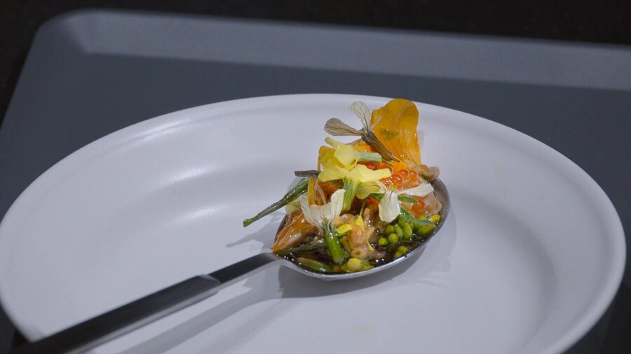 흑백요리사) ㅅㅍ) 꽃을 왕창 올린 요리를 만든 참가자_19.jpg