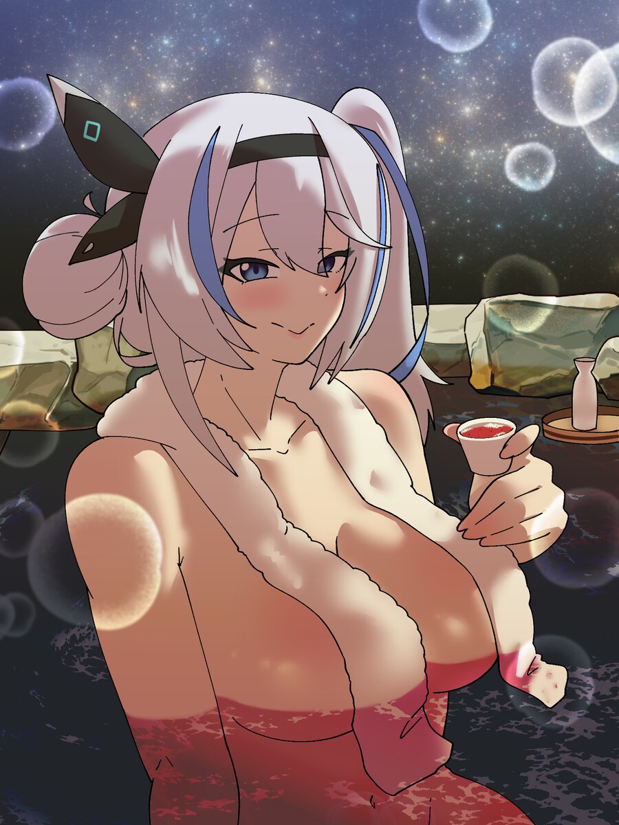 버튜버) 온천 미루 이모 짤!!_1.png