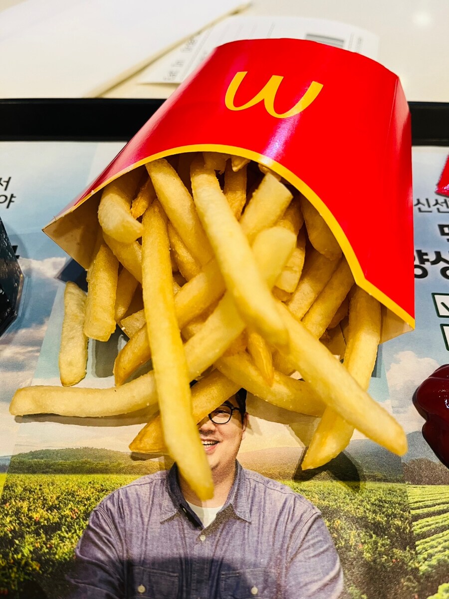 모바일 상품권 기한이 오늘까지 였던 맥도날드 "불고기 버거 세트"_3.jpg