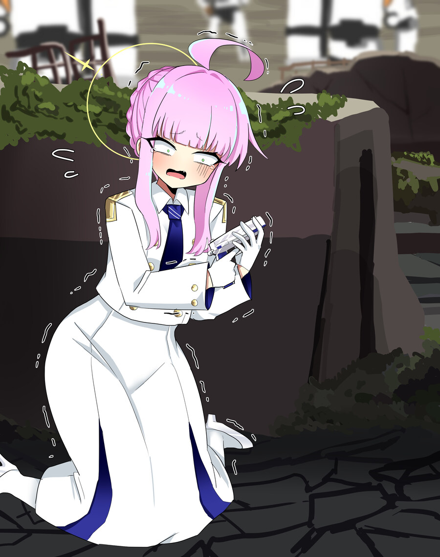 [블루아카,괴문서] 시라누이 카야 씨에 대한 사면을 건의합니다._2.jpg