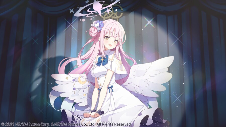 [블루 아카이브] 미카 '별에서 보내는 아리아' 예고_2.jpg