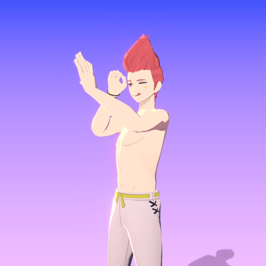 마비m) 개똥겜 하면서 코스프레한것들_5.png