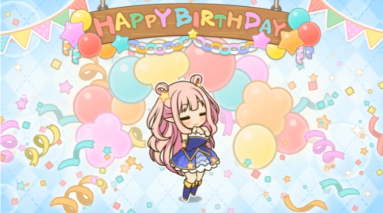 [프린세스커넥트] 🎉하츠네🎉 생일 축하해_7.png