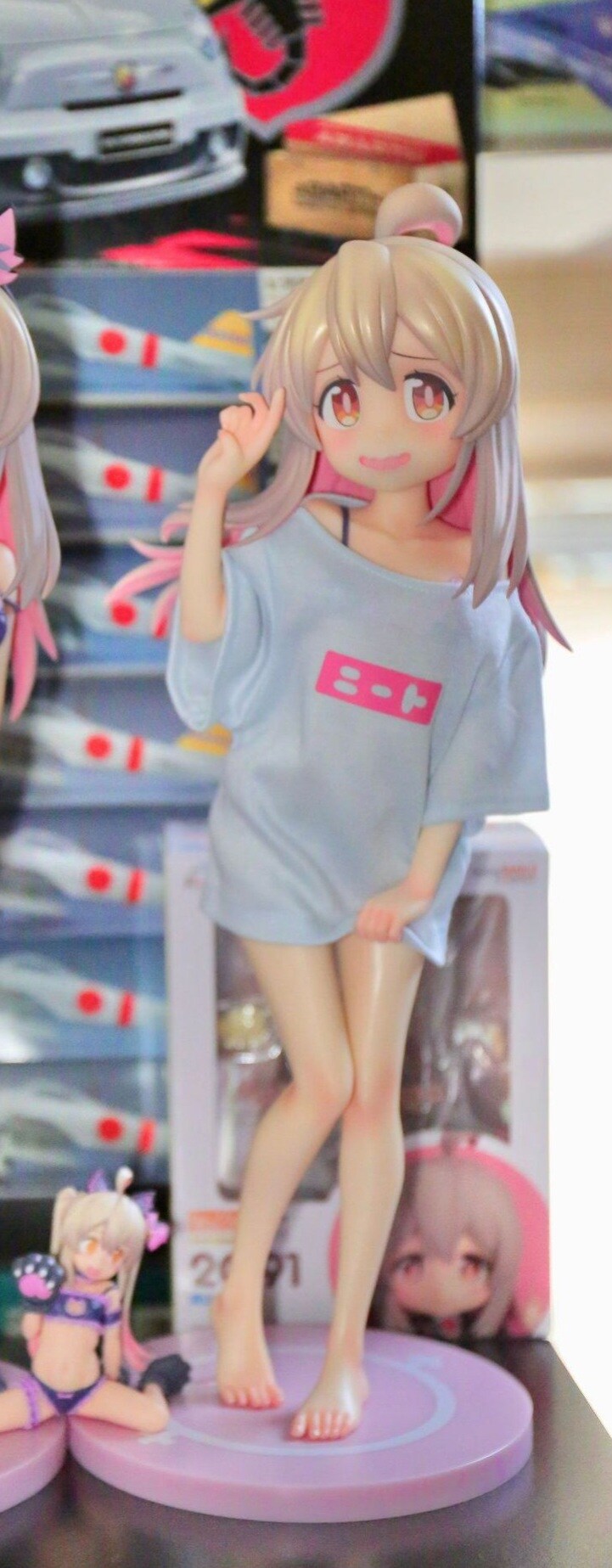 오빠는 끝! 피규어 근황_2.jpg