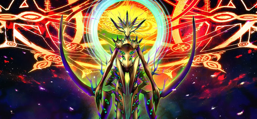 페그오/스포)코즈믹 호러를 너무 잘보여줬다는 Fate 보스.jpg_2.webp