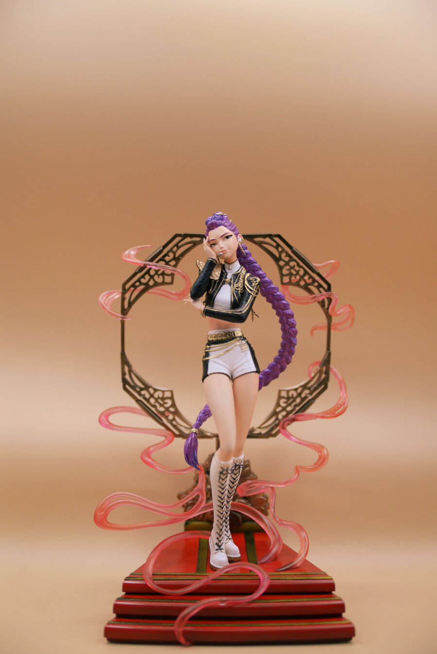 K-Pop 데몬 헌터스 루미 3D 프린트 제작기_1.jpg