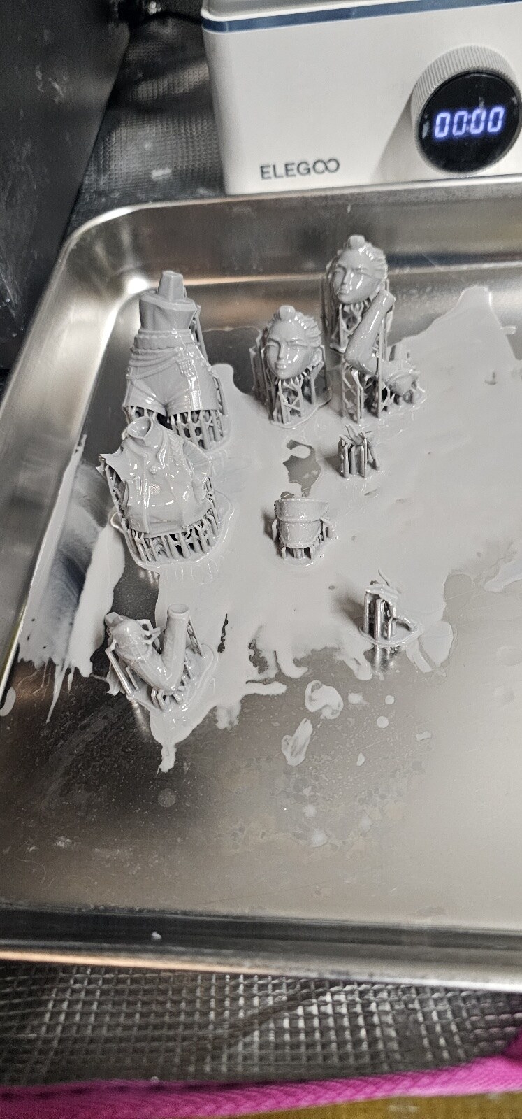 K-Pop 데몬 헌터스 루미 3D 프린트 제작기_6.jpg