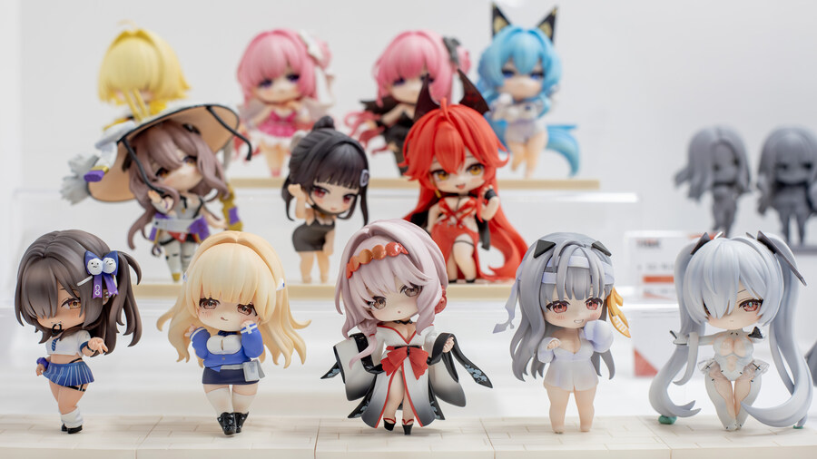 AGF2025 여성형 피규어 중심 나름 고퀄사진 - 아미아미편 (스압, 후방)_70.jpg