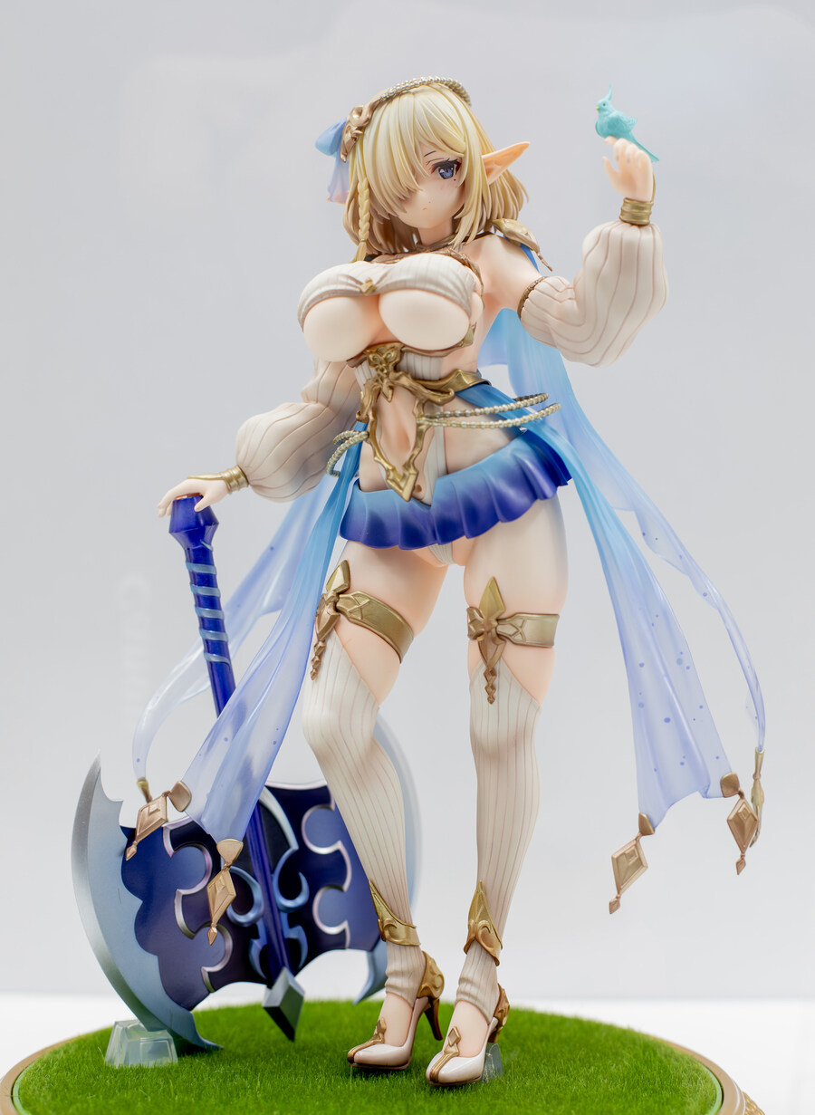 AGF2025 여성형 피규어 중심 나름 고퀄사진 - 아미아미편 (스압, 후방)_101.jpg