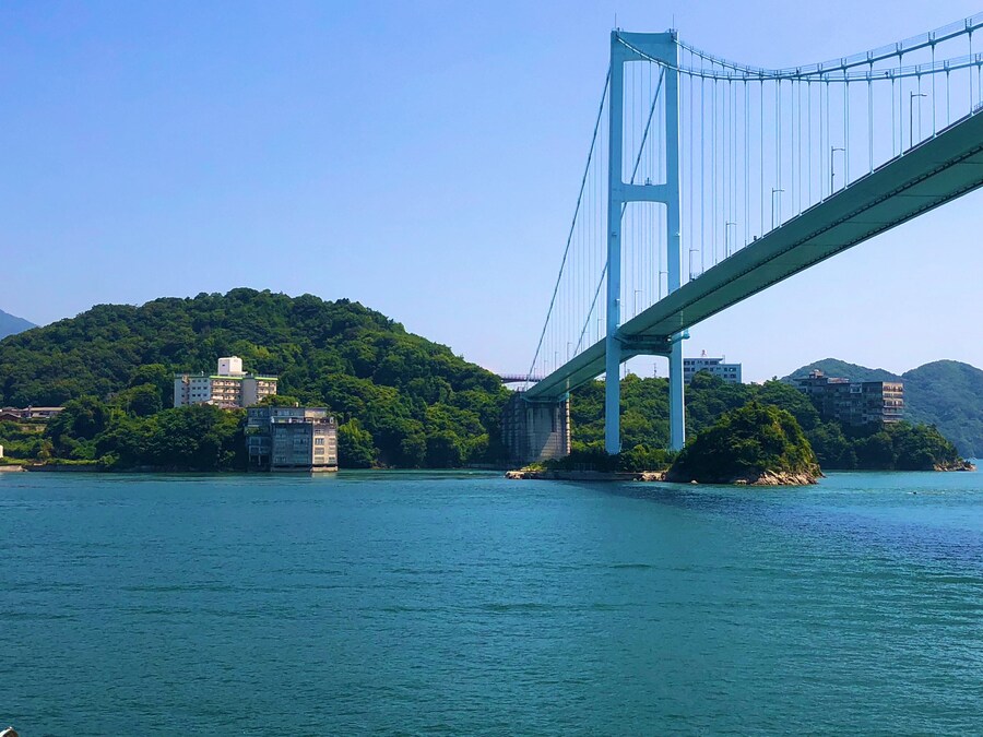 일본, 바다 위의 맨션🌊🏢_2.jpg