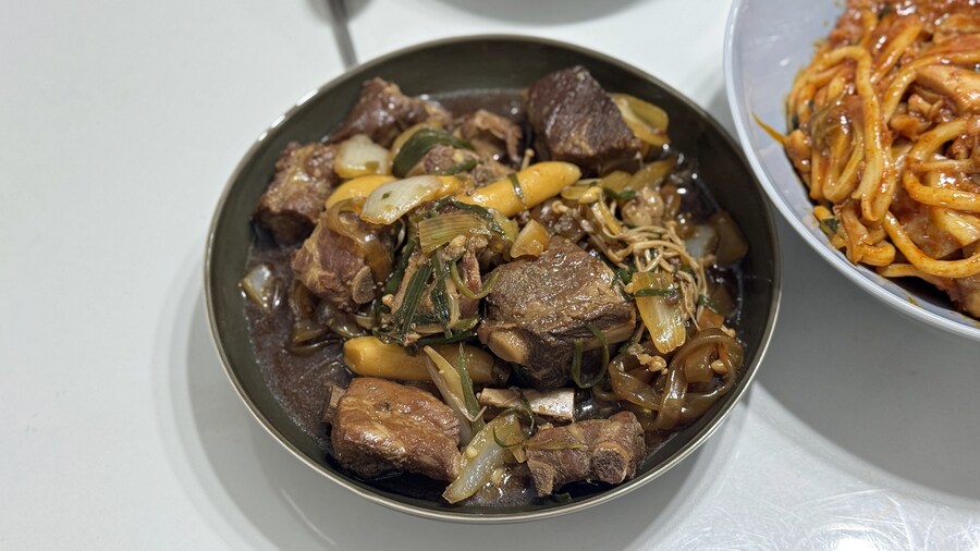 집에서 밥 먹습니다 - 분당 야탑, 우리춘천닭갈비 부대찌개_3.jpg