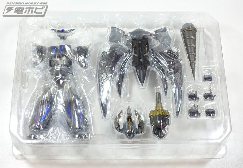 [CCS토이즈] 아티팩트-X 블랙 겟타(어나더 겟타) 전격하비 리뷰_4.jpg