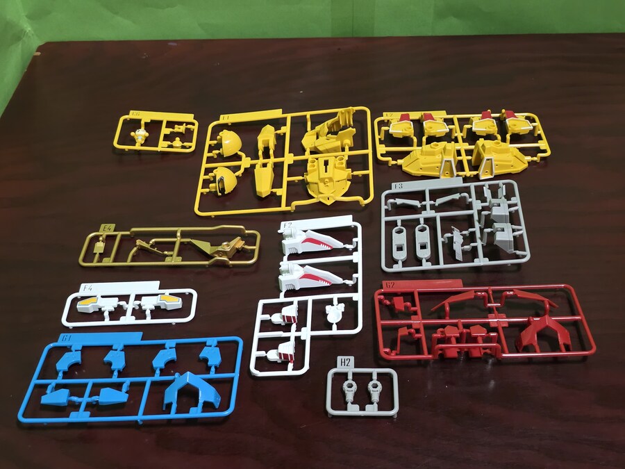 T-SPARK TOYRISE 시리즈 봄버맨 비다맨 폭외전 옐로우 크래셔_6.jpg