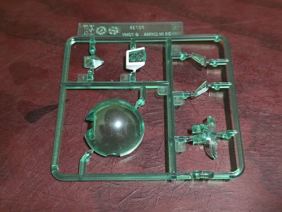 T-SPARK TOYRISE 시리즈 봄버맨 비다맨 폭외전 옐로우 크래셔_10.jpg