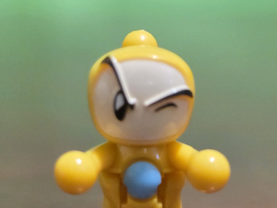 T-SPARK TOYRISE 시리즈 봄버맨 비다맨 폭외전 옐로우 크래셔_27.jpg