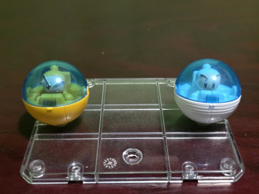 T-SPARK TOYRISE 시리즈 봄버맨 비다맨 폭외전 옐로우 크래셔_42.jpg