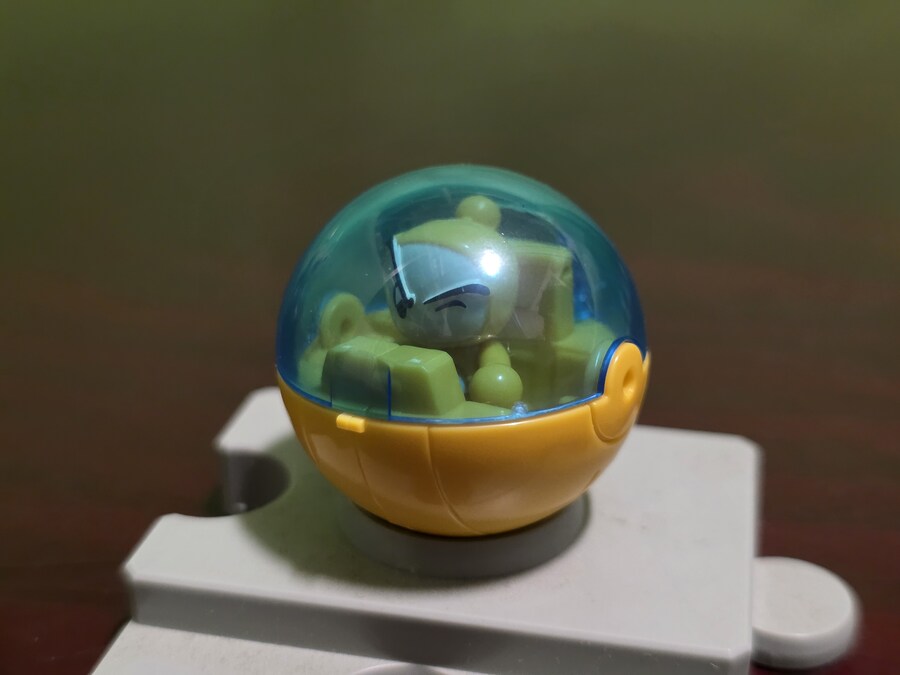 T-SPARK TOYRISE 시리즈 봄버맨 비다맨 폭외전 옐로우 크래셔_45.jpg