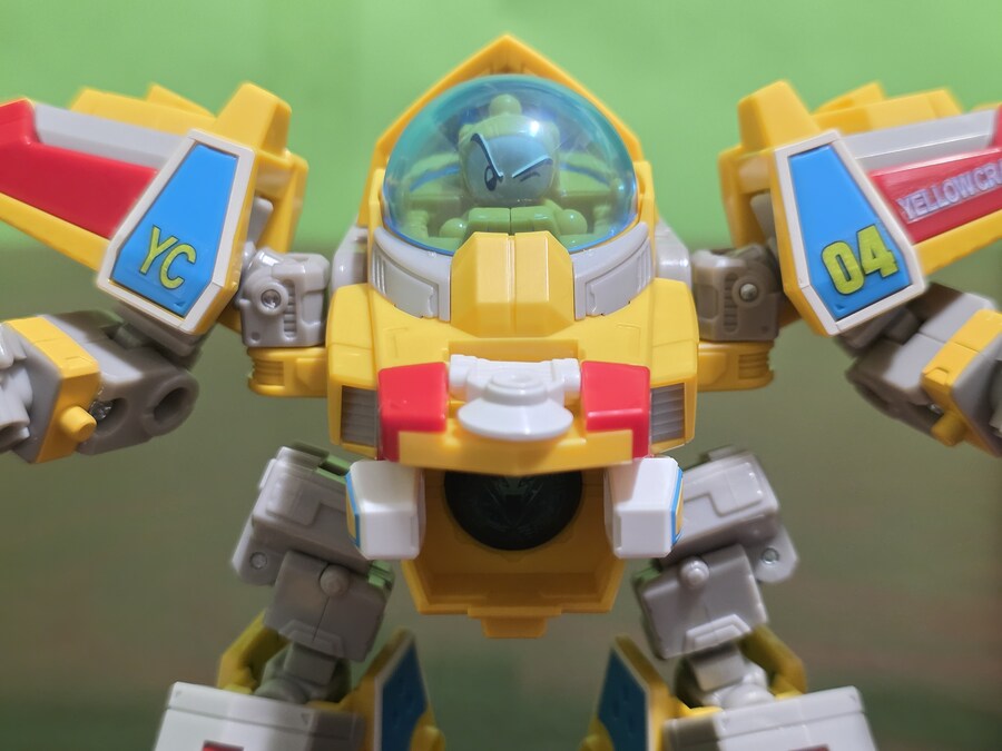 T-SPARK TOYRISE 시리즈 봄버맨 비다맨 폭외전 옐로우 크래셔_78.jpg