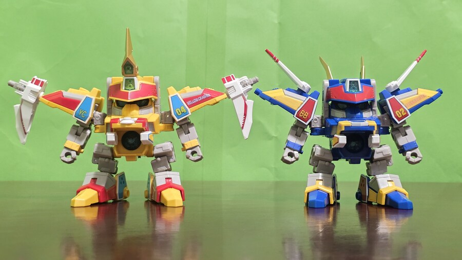 T-SPARK TOYRISE 시리즈 봄버맨 비다맨 폭외전 옐로우 크래셔_86.jpg