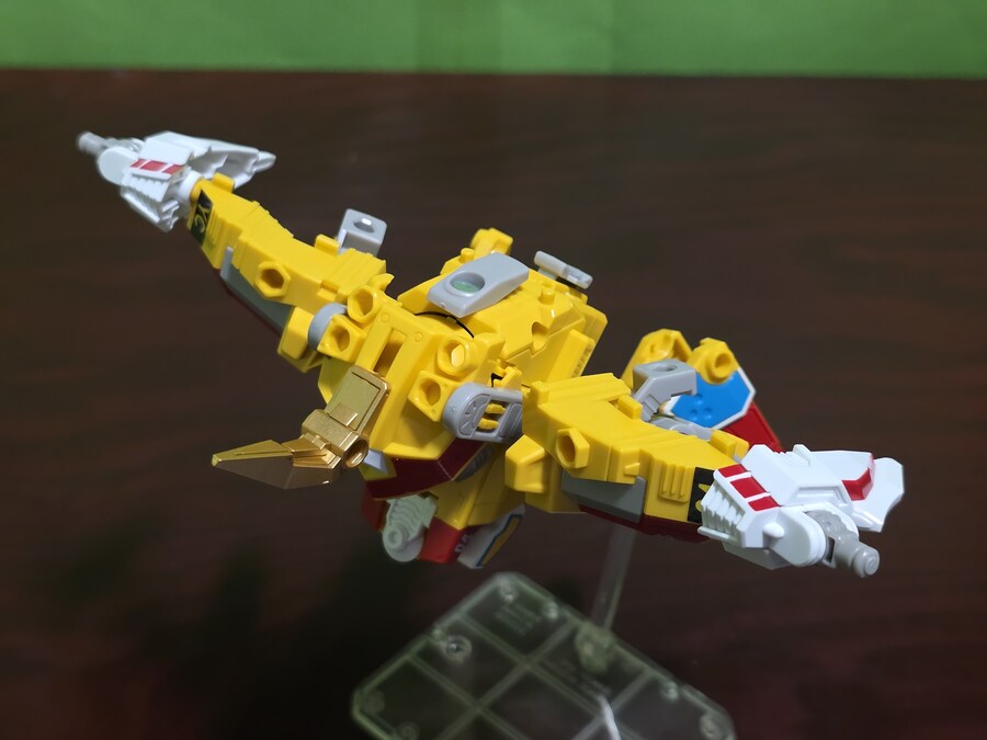 T-SPARK TOYRISE 시리즈 봄버맨 비다맨 폭외전 옐로우 크래셔_106.jpg