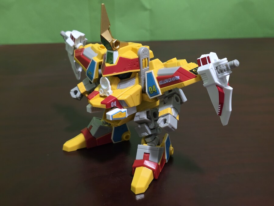 T-SPARK TOYRISE 시리즈 봄버맨 비다맨 폭외전 옐로우 크래셔_121.jpg