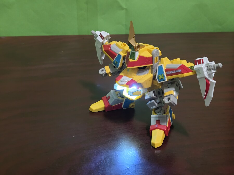 T-SPARK TOYRISE 시리즈 봄버맨 비다맨 폭외전 옐로우 크래셔_132.jpg