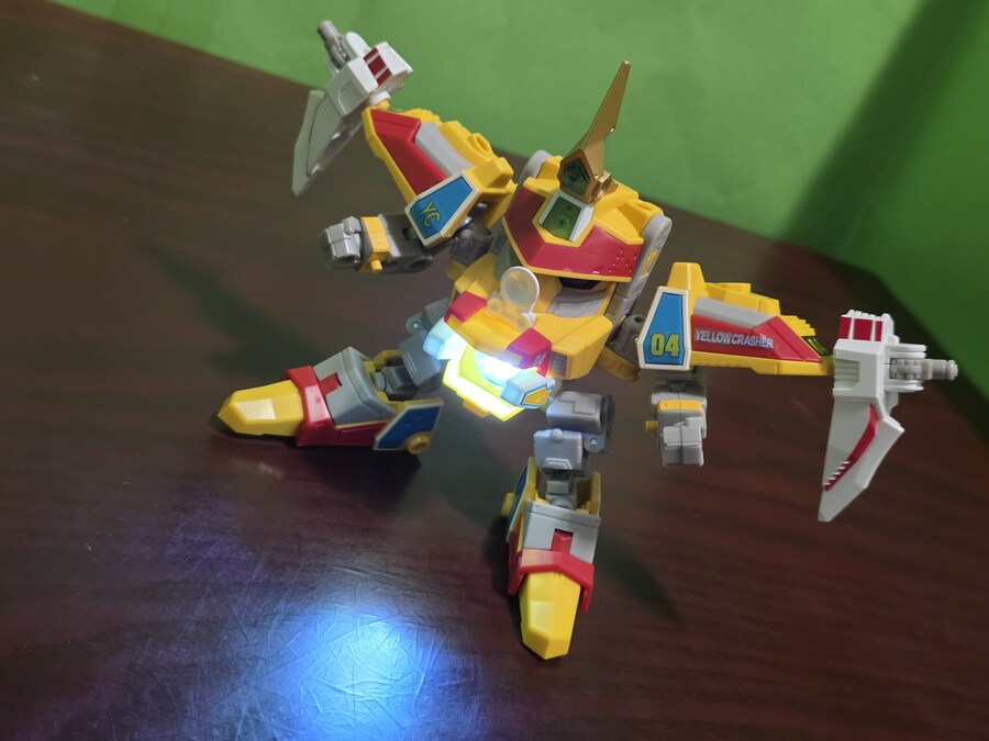 T-SPARK TOYRISE 시리즈 봄버맨 비다맨 폭외전 옐로우 크래셔_138.jpg