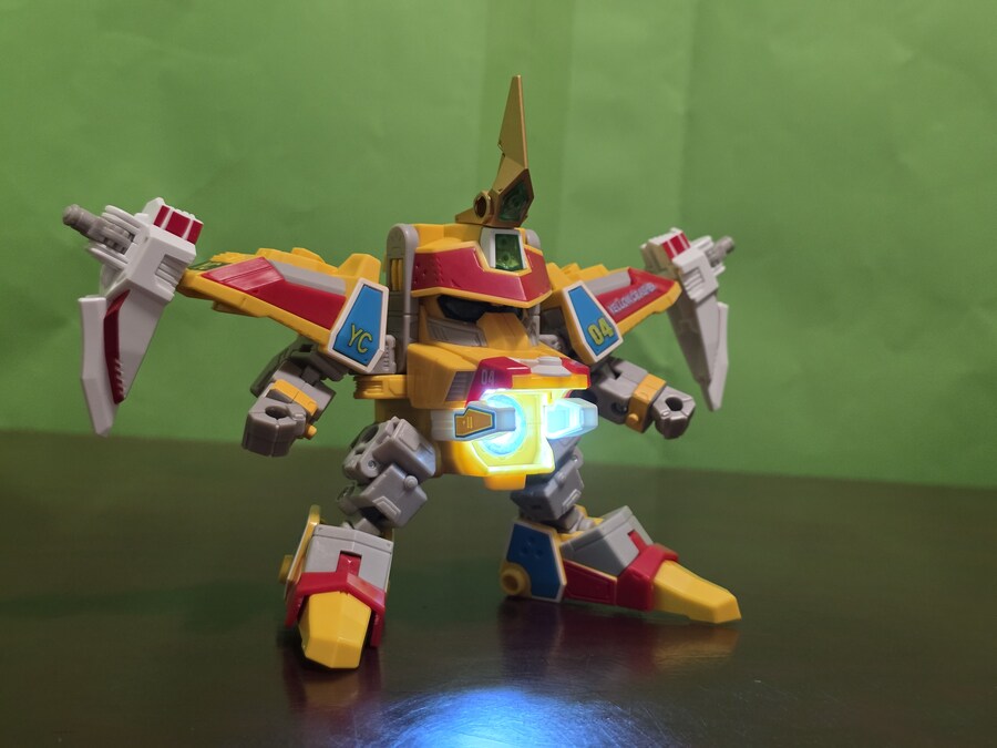 T-SPARK TOYRISE 시리즈 봄버맨 비다맨 폭외전 옐로우 크래셔_131.jpg