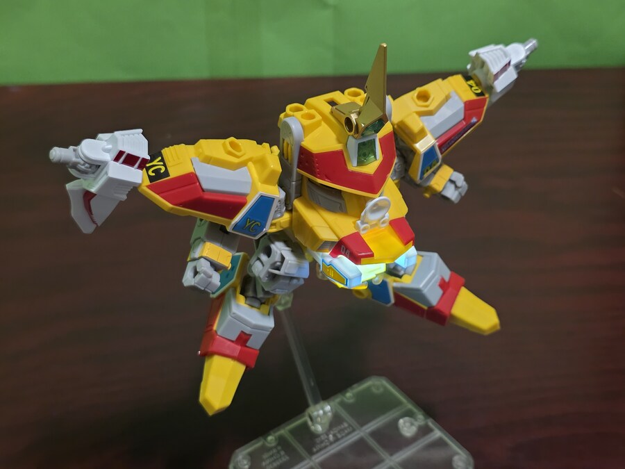 T-SPARK TOYRISE 시리즈 봄버맨 비다맨 폭외전 옐로우 크래셔_141.jpg