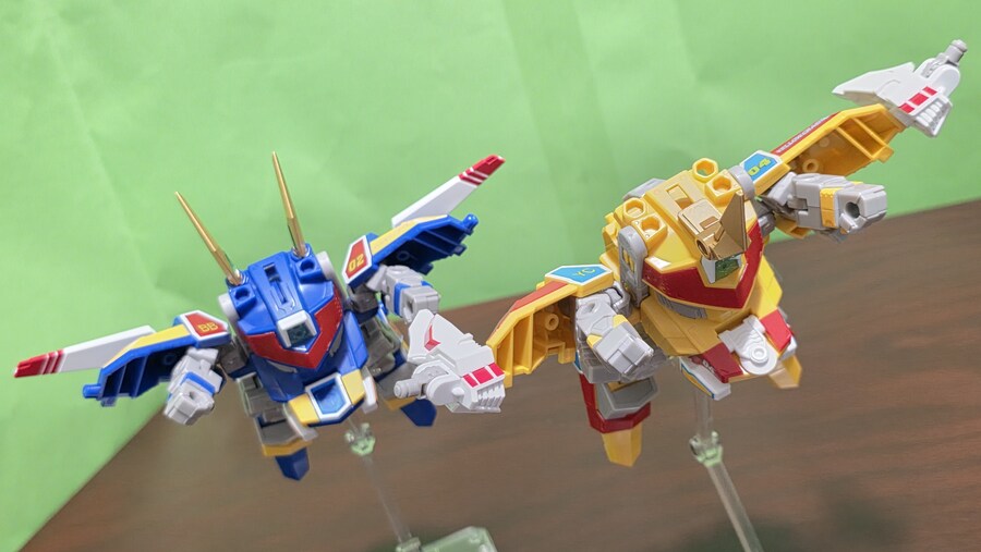 T-SPARK TOYRISE 시리즈 봄버맨 비다맨 폭외전 옐로우 크래셔_151.jpg