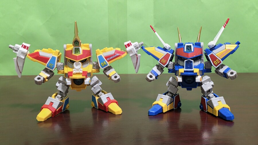 T-SPARK TOYRISE 시리즈 봄버맨 비다맨 폭외전 옐로우 크래셔_152.jpg