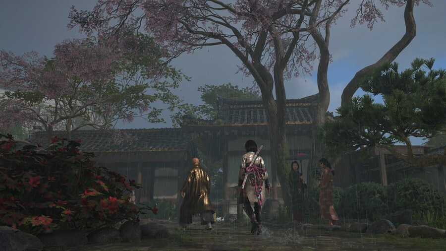 어쌔신크리드 섀도우)봄, 히메지성_4.jpg