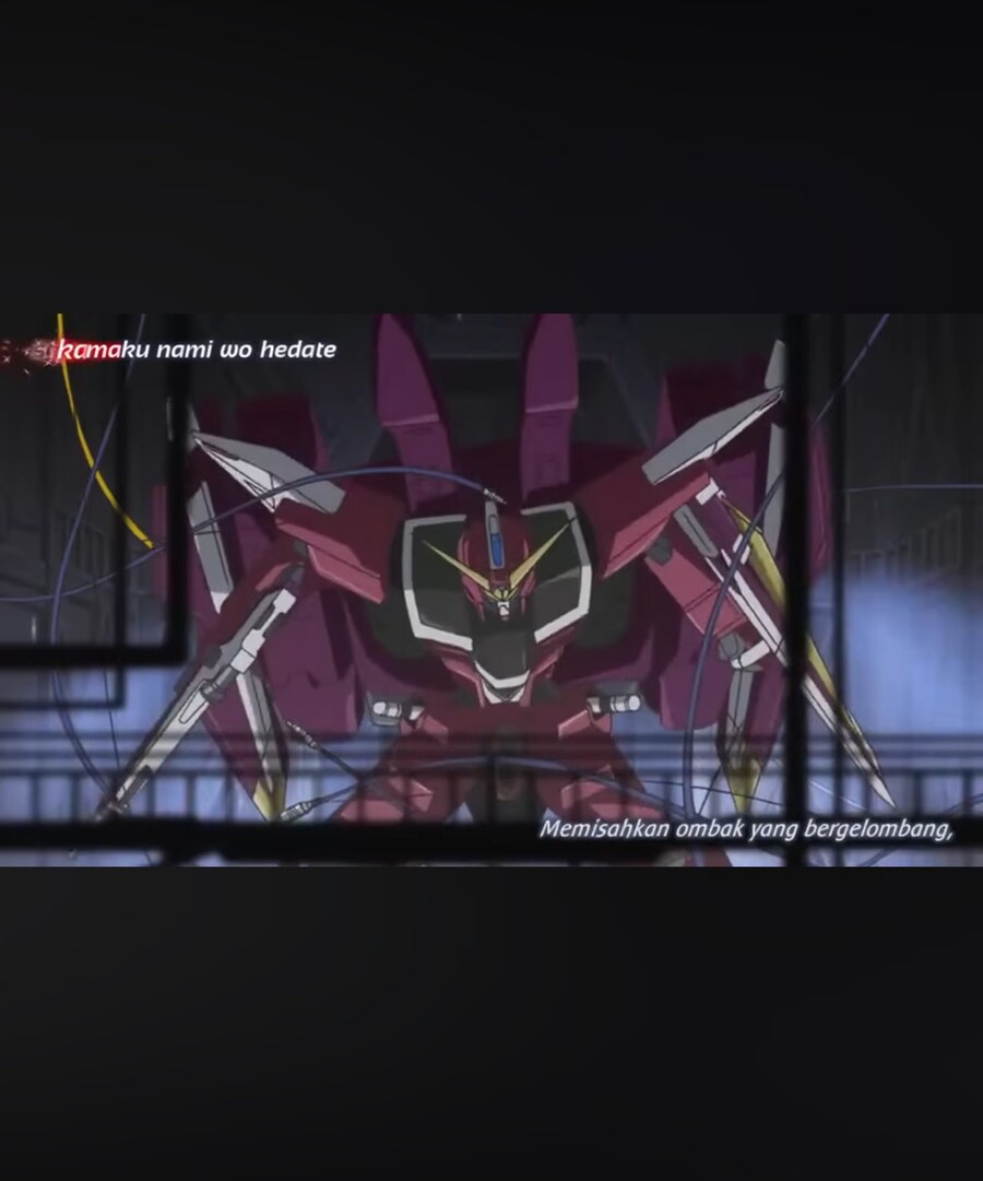 건담 시드 자프트쪽 모빌슈츠들 첫 출격신_19.jpg