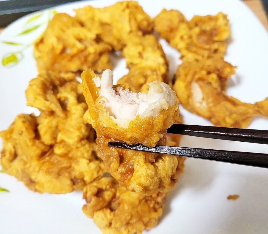 오뚜기 치킨 튀김가루로 순살치킨_3.jpg