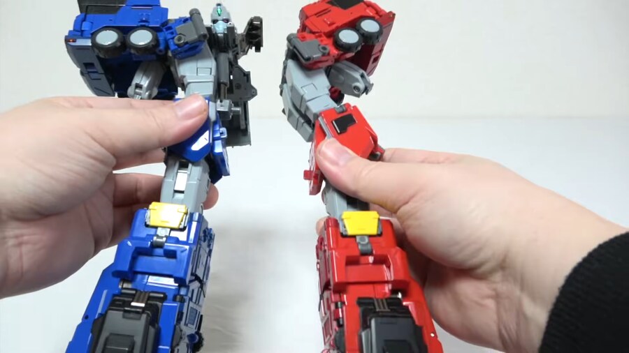 [포즈+] 메탈 시리즈 초룡신 오타파 리뷰 영상_6.png