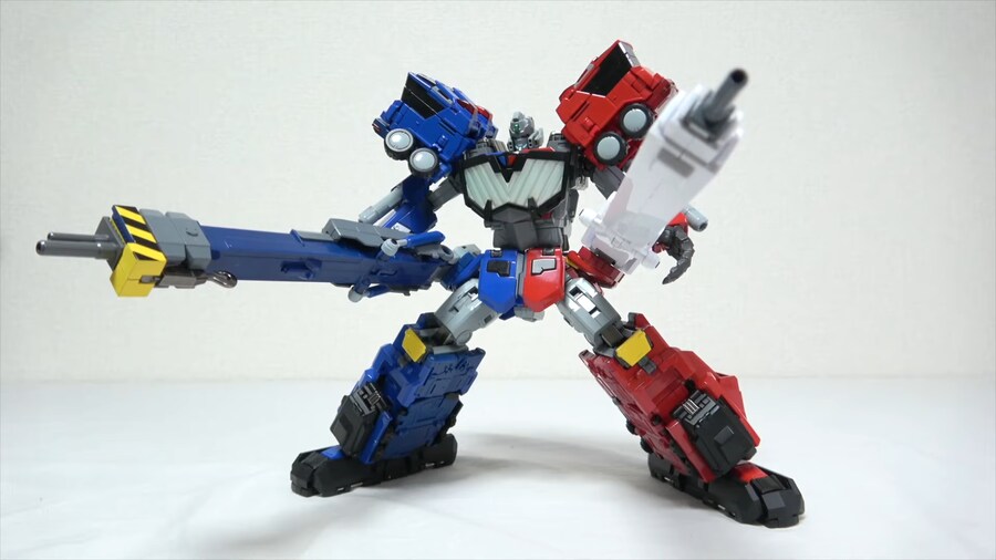 [포즈+] 메탈 시리즈 초룡신 오타파 리뷰 영상_12.png