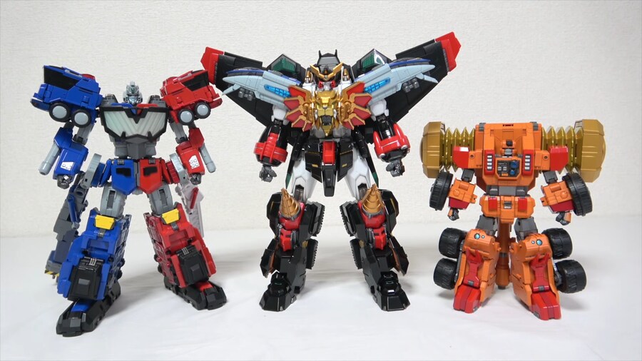 [포즈+] 메탈 시리즈 초룡신 오타파 리뷰 영상_16.png