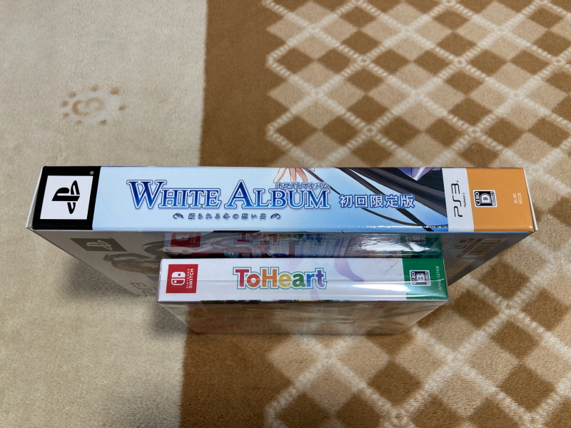 PS3 화이트 앨범 & POWDER SNOW_9.jpg