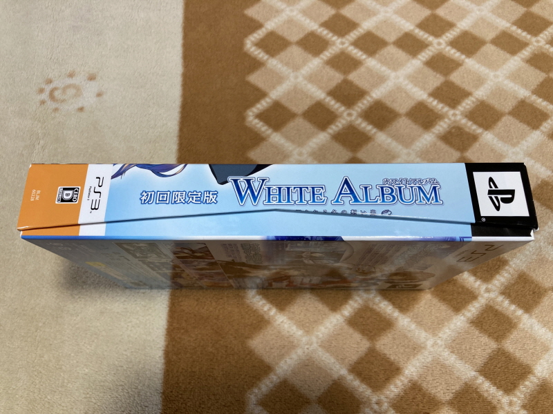 PS3 화이트 앨범 & POWDER SNOW_18.jpg