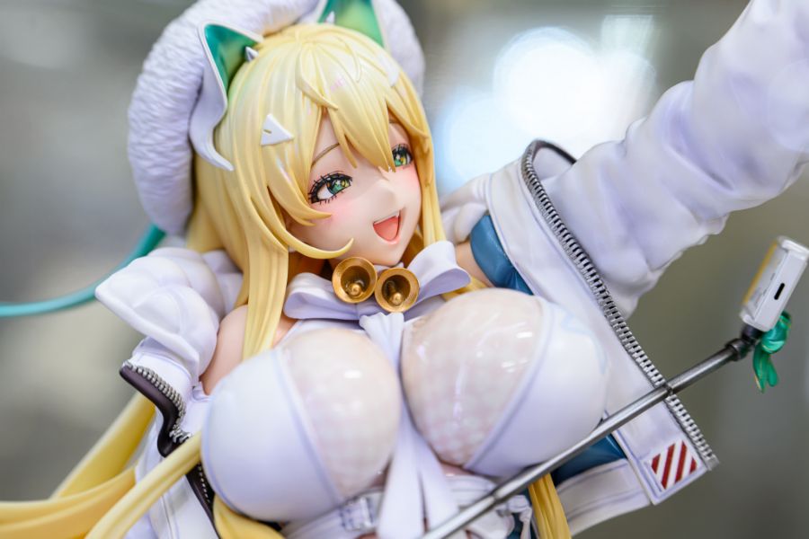 [맥스 팩토리] 1/6 승리의 여신: 니케 - 루피：윈터 쇼퍼 전시 사진_4.jpg