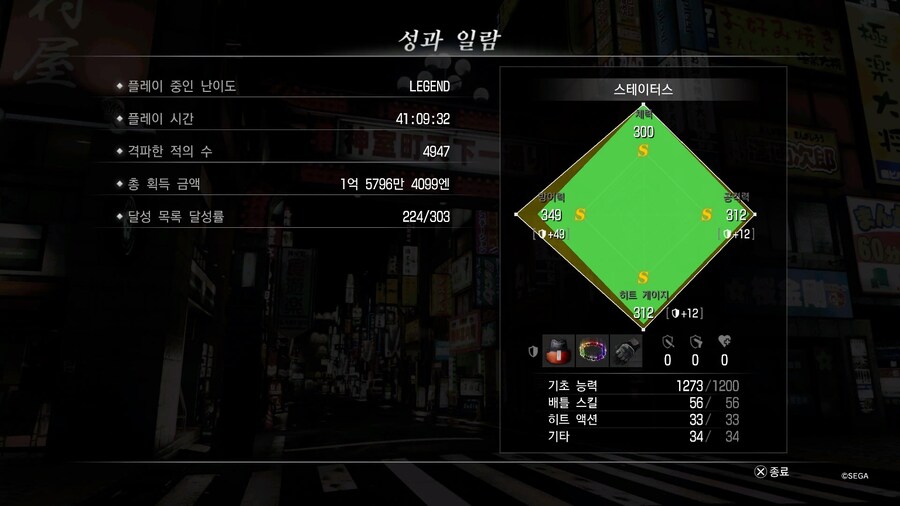 ps5 버전 극2 플래티넘 달성_2.jpg